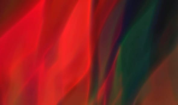 Abstract background with bright glowing red flames. Stylized fire