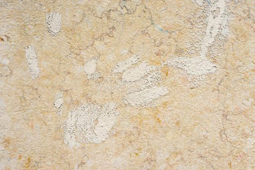 Natural yellow stone background. For design and networking.