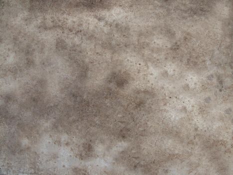 Old damaged wall with spots and roughness on the surface.Texture or background