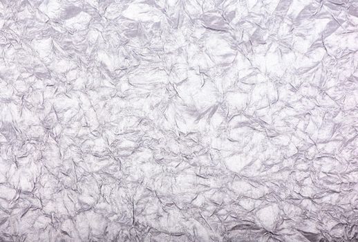 Smooth elegant grey silk or satin can use as wedding background