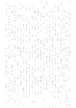 Grid paper. Dotted grid on white background. Abstract dotted transparent illustration with dots. White geometric pattern for school, copybooks, notebooks, diary, notes, banners, print, books.