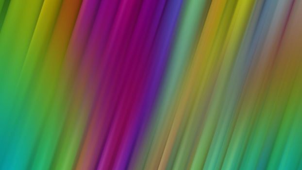 Abstract gradient multi-colored linear background.