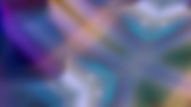 Abstract gradient background with colorful spots.