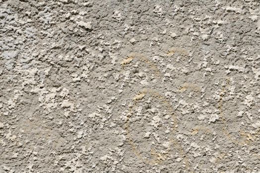 Rough gray rough surface close-up.Texture or background