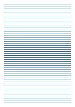 Grid paper. Abstract striped background with color horizontal lines. Lined paper blank on transparent background. White geometric pattern for school, copybooks, notebooks, diary, notes, banners, books