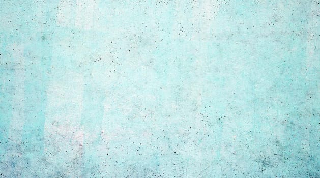 Texture of blue concrete wall for background.