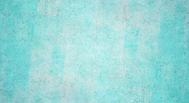 Texture of blue concrete wall for background.