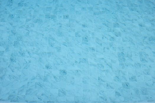 Water swimming pool surface for background.