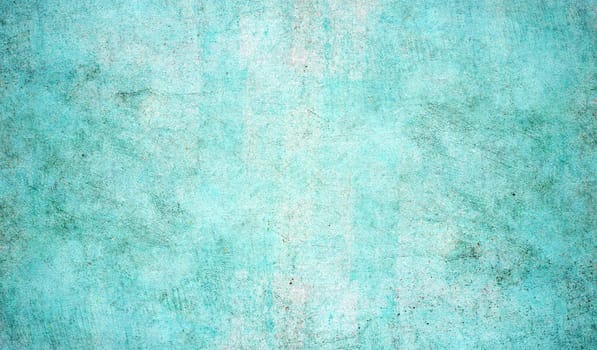 Texture of blue concrete wall for background.
