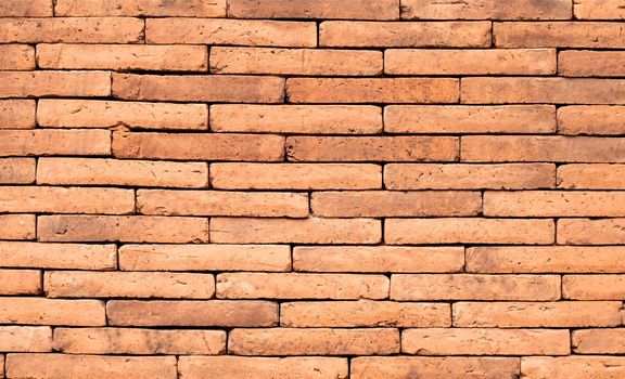 Texture of brick wall background.
