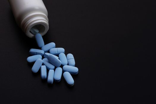 "PrEP" ( Pre-Exposure Prophylaxis). used to prevent HIV.