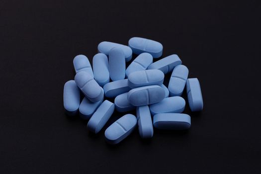 "PrEP" ( Pre-Exposure Prophylaxis). used to prevent HIV.