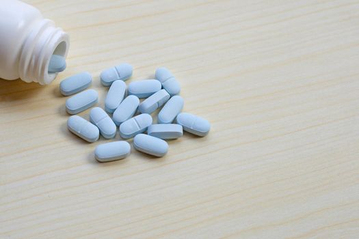 "PrEP" ( Pre-Exposure Prophylaxis). used to prevent HIV.