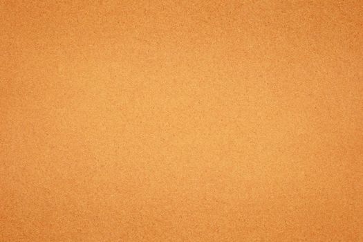 Sheet of brown paper texture for background.