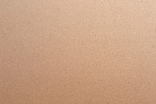 Sheet of brown paper texture for background.