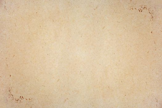Old brown paper grunge background. Abstract liquid coffee color texture.