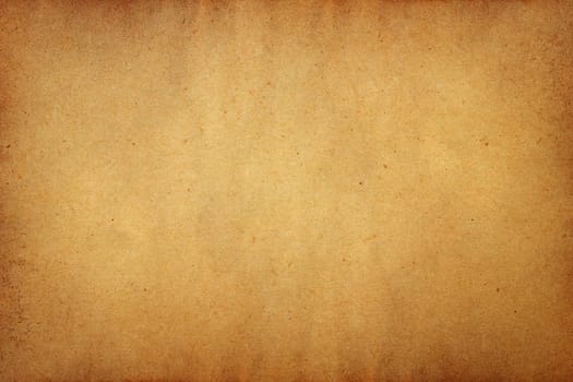 Old brown paper grunge background. 