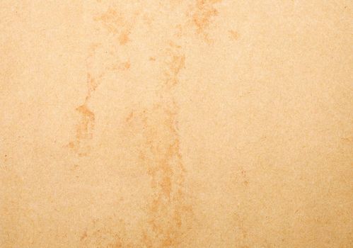 Old brown paper for background. Abstract grunge texture.