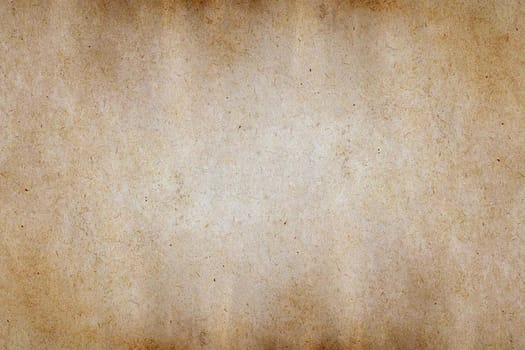 Old brown paper grunge texture background. 