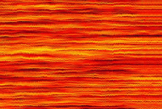 Abstract background of a digital wave pattern. Digital effects. Pattern in orange-red tone. Creative graphic design for poster, brochure, flyer and card.