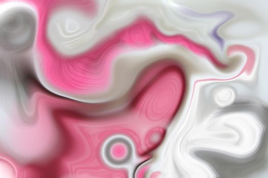 abstract modern graphic background. Dynamical coloured forms and lines. Gradient abstract banner flowing liquid shapes. Template design