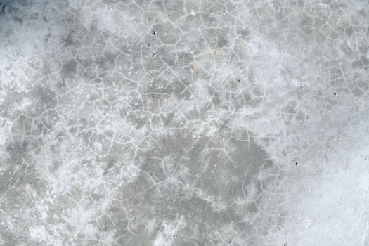 The texture of the classic marble cement pattern.