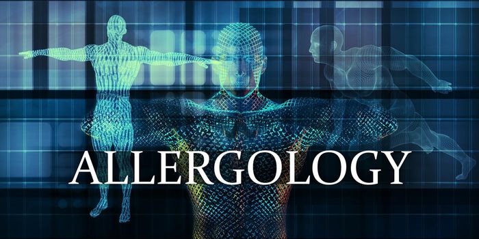 Allergology Medicine Study as Medical Concept
