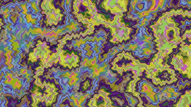Abstract bright beautiful background with bubbles.