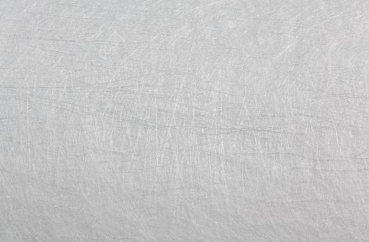 white mechanical polypropylene water filter macro surface texture and background with high magnification