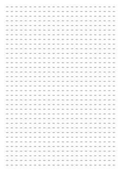 Grid paper. Dotted grid on white background. Abstract dotted transparent illustration with dots. White geometric pattern for school, copybooks, notebooks, diary, notes, banners, print, books