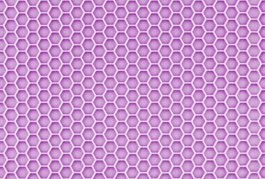 abstract pink seamless honeycomb texture and unobtrusive sharp background.
