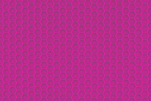 abstract pink seamless honeycomb texture and unobtrusive sharp background.