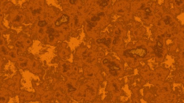 abstract rusty orange color surface fall down abstract wall tile background