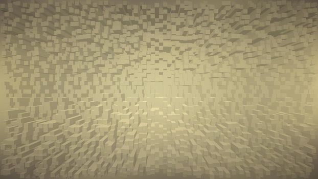 Abstract textured multicolored background. 3d image