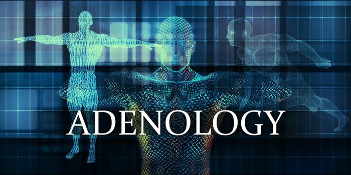 Adenology Medicine Study as Medical Concept