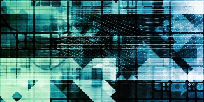 Internet Connection Data on a Secure Network