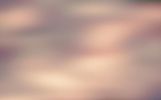 Abstract blurred background in muted shades of color