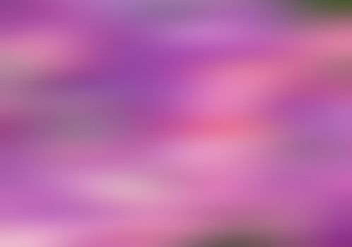 Abstract blurred background in pink shades of color