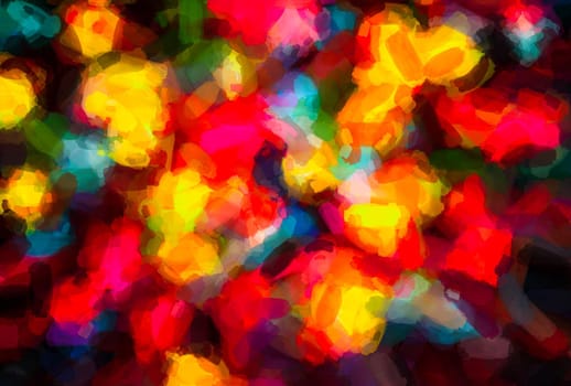 Abstract artistic watercolor background. Grunge texture for design.