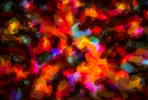 Abstract artistic watercolor background. Grunge texture for design.