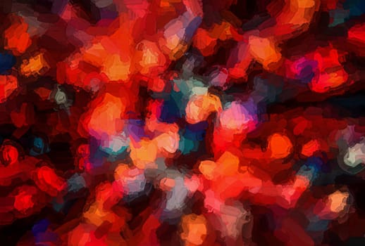 Abstract artistic watercolor background. Grunge texture for design.