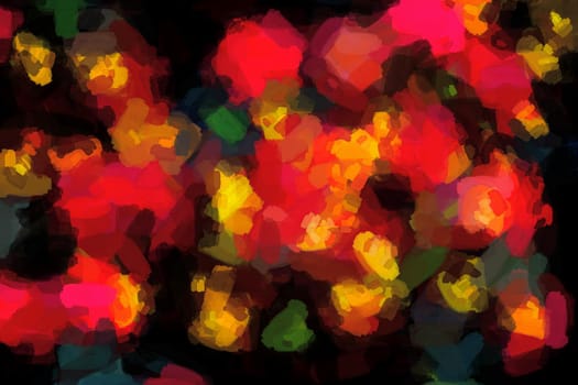 Abstract artistic watercolor background. Grunge texture for design.