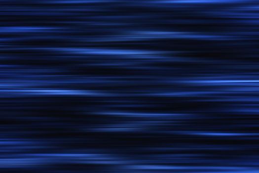 Dark blue abstract background with blurred horizontal lines