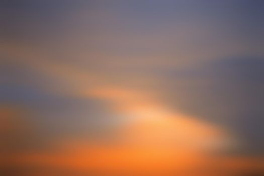 Abstract defocused and blurred style nature background. 