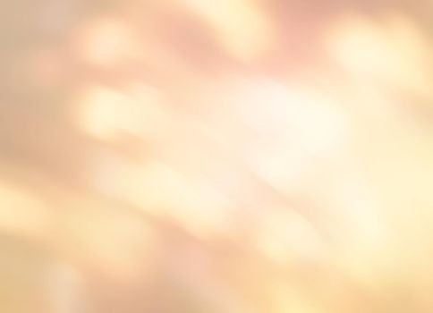 Abstract image with blurred lights for use as a background