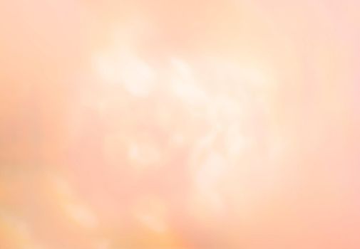 Color abstract blurred background in light tonality. Defocused template.