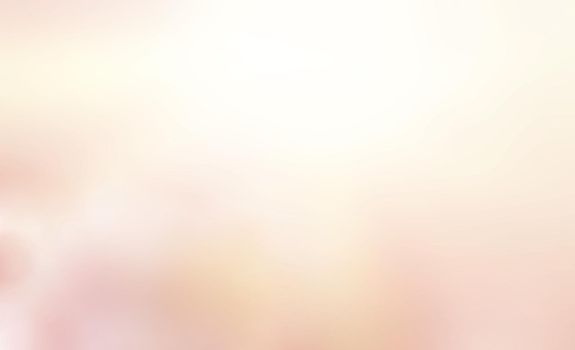 Color abstract blurred background in light tonality. Defocused template.