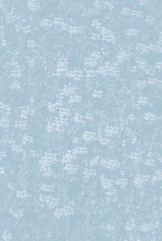 Colorful floral background from small flowers in light blue tonality