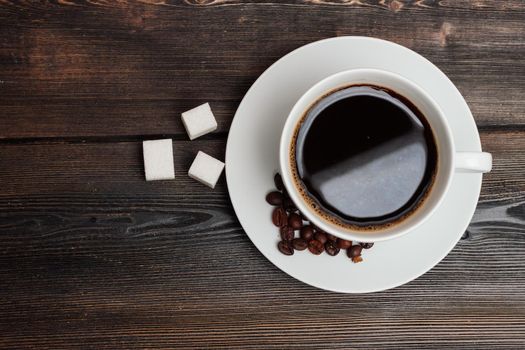 sweets on the table cookies gingerbread cookies a cup of coffee. High quality photo