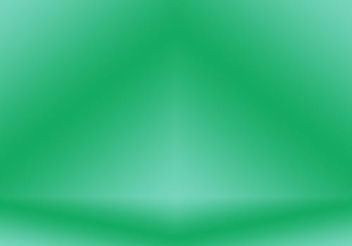 Abstract blur empty Green gradient Studio well use as background,website template,frame,business report.